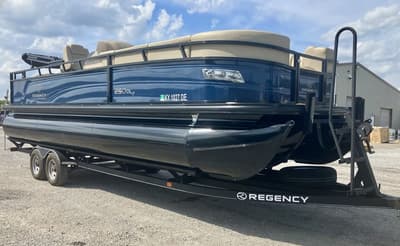 BOATZON | Regency R250 DL3 2023