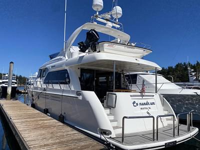 BOATZON | Regency Yachts 670 Pilothouse 2007 BOATZON | Regency Yachts 670 Pilothouse 2007