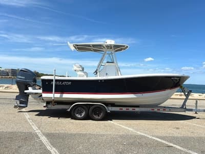 BOATZON | Regulator 23 2019