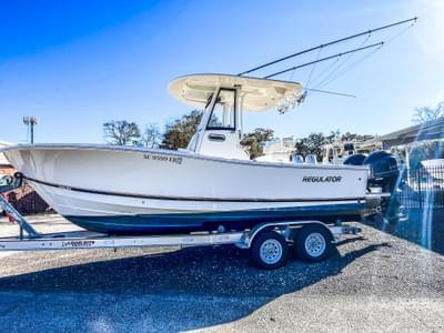 BOATZON | Regulator 23 2023 BOATZON | Regulator 23 2023