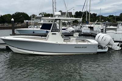 BOATZON | Regulator 23 2024 BOATZON | Regulator 23 2024