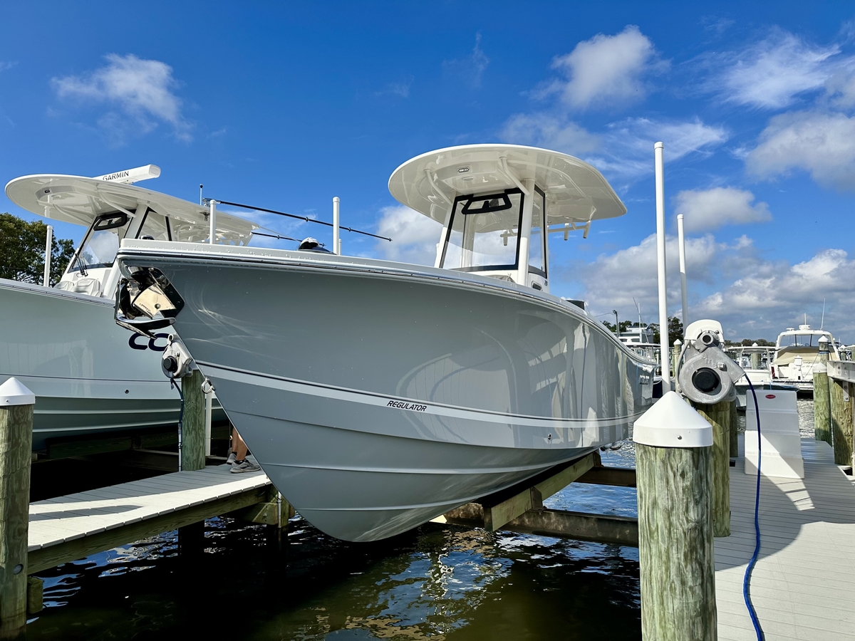 2025 Regulator Regulator 23 2025 - Sold Boat