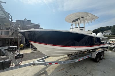 BOATZON | Regulator 23 2027