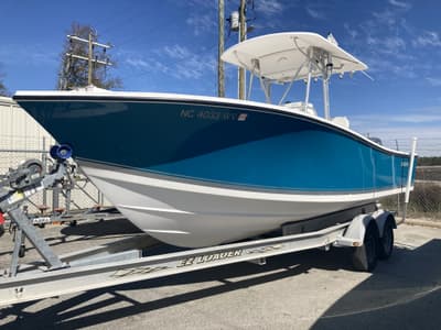 BOATZON | Regulator 23 CC 2003