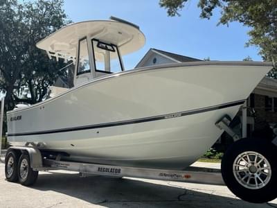 BOATZON | Regulator 23 Cc 2022