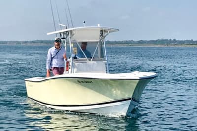 BOATZON | Regulator 23 Center Console 2002