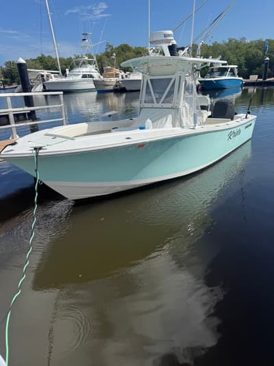 BOATZON | Regulator 23 Center Console 2005