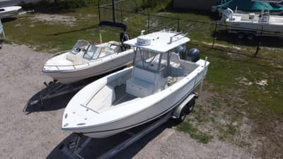 BOATZON | Regulator 23FS 2005