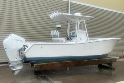 BOATZON | Regulator 24 Forward Seating 2004