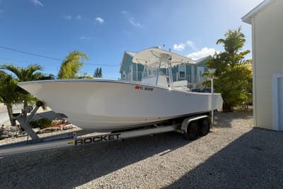 BOATZON | Regulator 24 Forward Seating 2006