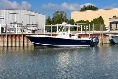 BOATZON | Regulator 25 2014