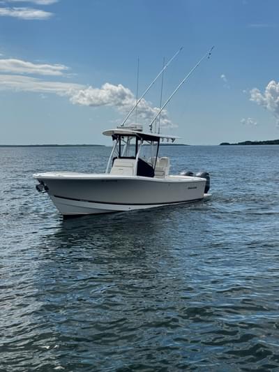 BOATZON | Regulator 25 2015 BOATZON | Regulator 25 2015