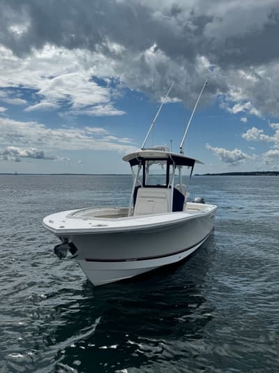 BOATZON | Regulator 25 2015