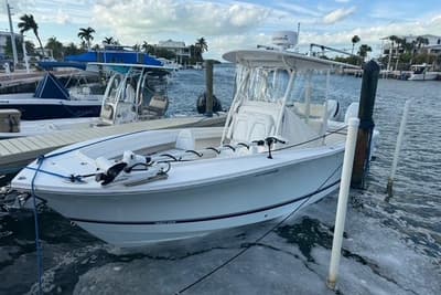 BOATZON | Regulator 25 2017