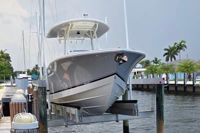 BOATZON | Regulator 25 2019