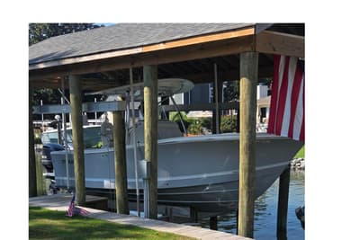 BOATZON | Regulator 25 2019