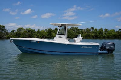 BOATZON | Regulator 25 2020