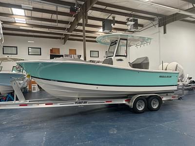 BOATZON | Regulator 25 2022 BOATZON | Regulator 25 2022