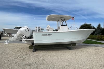 BOATZON | Regulator 25 2026