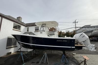 BOATZON | Regulator 25 2026 BOATZON | Regulator 25 2026