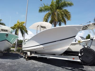 BOATZON | Regulator 25 2027