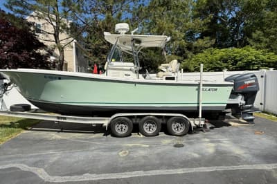 BOATZON | Regulator 26 Center Console 2000