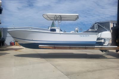 BOATZON | Regulator 26 Center Console 2001