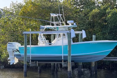 BOATZON | Regulator 26 Center Console 2002