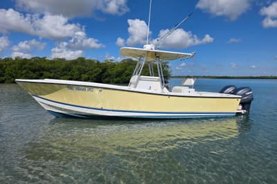 BOATZON | Regulator 26 Center Console 2002
