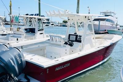 BOATZON | Regulator 26 Center Console 2003