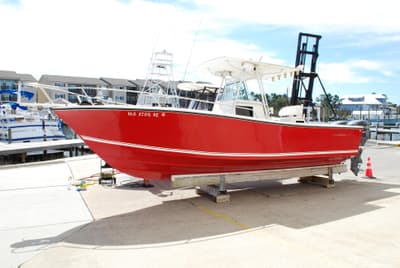 BOATZON | Regulator 26 Classic 1996