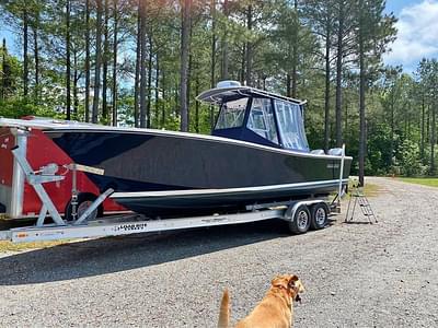 BOATZON | Regulator 26 Classic 1998