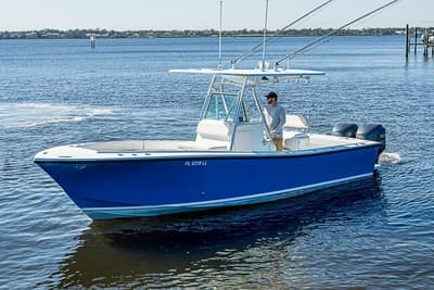 BOATZON | Regulator 26 Forward Seating 2000