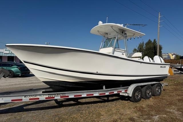 2002 Regulator 26 Forward Seating - Sold Boat