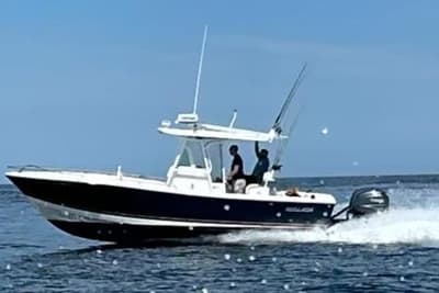 BOATZON | Regulator 26 Forward Seating 2004