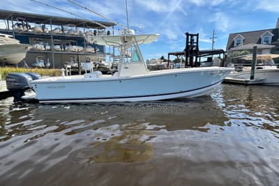 BOATZON | Regulator 26 Forward Seating 2005