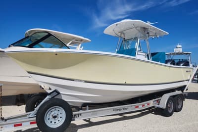 BOATZON | Regulator 26 Forward Seating 2005