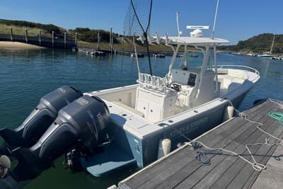 BOATZON | Regulator 26 Forward Seating 2006