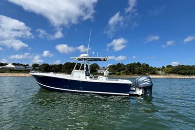 BOATZON | Regulator 26 Forward Seating 2006