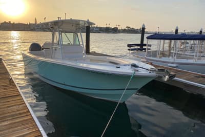 BOATZON | Regulator 26 Forward Seating 2007