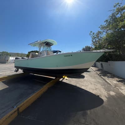 BOATZON | Regulator 26 Forward Seating 2008 BOATZON | Regulator 26 Forward Seating 2008