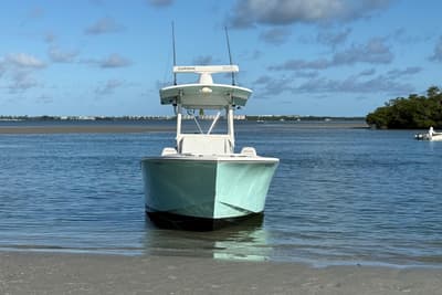 BOATZON | Regulator 26 Forward Seating 2008