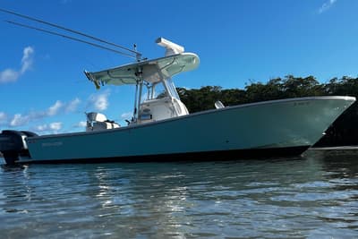 BOATZON | Regulator 26 Forward Seating 2008