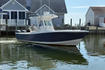BOATZON | Regulator 26 Forward Seating 2009 BOATZON | Regulator 26 Forward Seating 2009