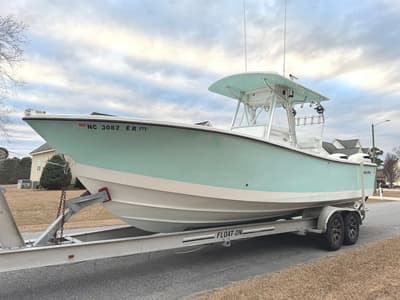 BOATZON | Regulator 26 FS 2003 BOATZON | Regulator 26 FS 2003