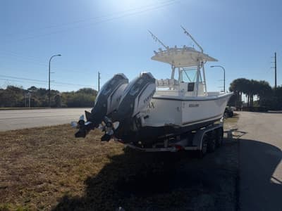 BOATZON | Regulator 26FS 2002