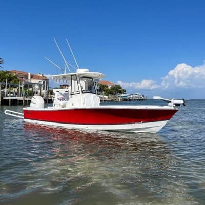 BOATZON | Regulator 26XO 2019