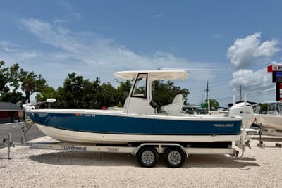 BOATZON | Regulator 26XO 2021