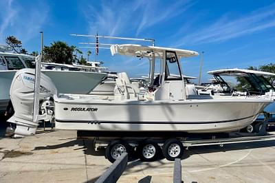 BOATZON | Regulator 26XO 2023 BOATZON | Regulator 26XO 2023