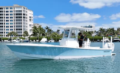 BOATZON | Regulator 26XO 2025 BOATZON | Regulator 26XO 2025